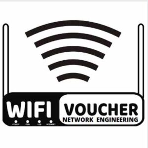 Voucher Wifi  Paket 1 Hari